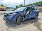 2025 Subaru Ascent Onyx Edition Blue vin: 4S4WMAFD3S3416569