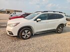 2021 Subaru Ascent Premium Белый vin: 4S4WMAFD6M3428332