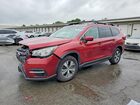 2019 Subaru Ascent Premium Red vin: 4S4WMAFD9K3486660