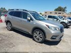 2020 Subaru Ascent Premium Gold vin: 4S4WMAHD9L3427929