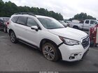 2019 Subaru Ascent Limited White vin: 4S4WMAJD2K3451742