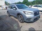 2021 Subaru Ascent Limited Silver vin: 4S4WMALD2M3413928