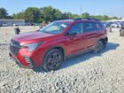 2026 Subaru Ascent Onyx Touring Burgundy vin: 4S4WMALD4T3406929