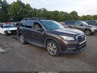 2019 Subaru Ascent Limited Dark Brown vin: 4S4WMAPD6K3412305