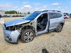 2021 Subaru Ascent Limited Silver vin: 4S4WMAPDXM3469819