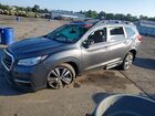 2020 Subaru Ascent Touring Gray vin: 4S4WMARD0L3457495