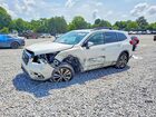 2019 Subaru Ascent Touring White vin: 4S4WMARD1K3404481