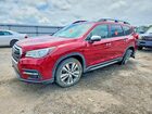 2019 Subaru Ascent Touring Красный vin: 4S4WMARD3K3452709