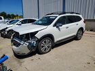 2021 Subaru Ascent Touring Белый vin: 4S4WMARD3M3463325