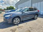 2020 Subaru Ascent Touring Gray vin: 4S4WMARD4L3463879