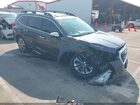 2020 Subaru Ascent Touring Gray vin: 4S4WMARD6L3403151