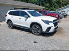 2023 Subaru Ascent Touring 7-passenger White vin: 4S4WMAWD4P3436594