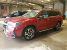2024 Subaru Ascent Touring Red vin: 4S4WMAWD6R3443890