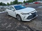 2020 Toyota Avalon Hybrid Xle White vin: 4T1A21FB2LU018506