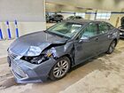 2020 Toyota Avalon Xle Blue vin: 4T1AZ1FB5LU049289