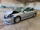 2019 Toyota Camry Le Silver vin: 4T1B31HK7KU511689