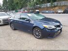 2016 Toyota Avalon Hybrid Xle Premium Blue vin: 4T1BD1EB2GU054833