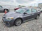 2016 Toyota Avalon Hybrid Limited Black vin: 4T1BD1EB3GU053867