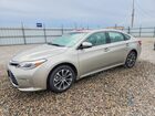 2018 Toyota Avalon Hybrid Xle Premium Бежевый vin: 4T1BD1EB3JU061510
