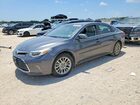 2018 Toyota Avalon Hybrid Limited Серый vin: 4T1BD1EB9JU064198