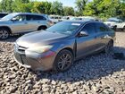 2016 Toyota Camry Se Gray vin: 4T1BF1FK0GU165017