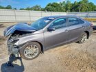 2017 Toyota Camry Se Charcoal vin: 4T1BF1FK0HU720694