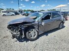 2017 Toyota Camry Se Серый vin: 4T1BF1FK0HU769507