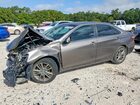 2016 Toyota Camry Se Gray vin: 4T1BF1FK1GU196728