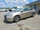 2016 Toyota Camry Le Tan vin: 4T1BF1FK2GU136361