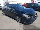 2016 Toyota Camry Se Black vin: 4T1BF1FK2GU219983
