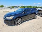 2016 Toyota Camry Se Черный vin: 4T1BF1FK2GU228859