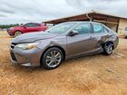 2017 Toyota Camry Se Silver vin: 4T1BF1FK2HU327554