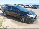 2017 Toyota Camry Se Black vin: 4T1BF1FK6HU414597