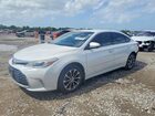 2018 Toyota Avalon Xle White vin: 4T1BK1EB0JU280026