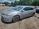 2018 Toyota Avalon Xle Silver vin: 4T1BK1EB1JU284425