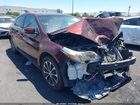 2018 Toyota Avalon Xle Plus Burgundy vin: 4T1BK1EB4JU271667