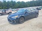 2018 Toyota Avalon Xle Charcoal vin: 4T1BK1EB4JU284712
