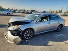 2018 Toyota Avalon Xle Silver vin: 4T1BK1EB8JU284874