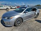 2018 Toyota Avalon Xle Silver vin: 4T1BK1EB9JU280266