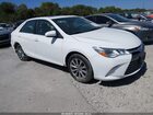 2017 Toyota Camry Xle V6 White vin: 4T1BK1FK5HU032167