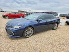 2019 Toyota Avalon Limited Blue vin: 4T1BZ1FB1KU020665