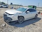 2019 Toyota Avalon Limited White vin: 4T1BZ1FB1KU021802