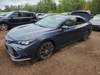2019 Toyota Avalon Xle Charcoal vin: 4T1BZ1FB3KU014687