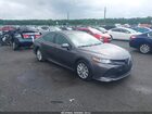 2020 Toyota Camry Le Серый vin: 4T1C11AK3LU989937