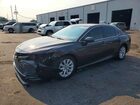 2020 Toyota Camry Le Charcoal vin: 4T1C11AK7LU907627