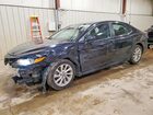 2022 Toyota Camry Le Black vin: 4T1C11AK8NU030648