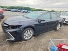 2024 Toyota Camry Le Black vin: 4T1C11BK8RU115946