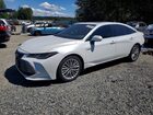 2020 Toyota Avalon Limited White vin: 4T1C21FB0LU015600