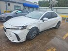 2025 Toyota Camry Xse White vin: 4T1DAACK0SU045013