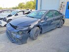 2025 Toyota Camry Se Black vin: 4T1DAACK0SU555829